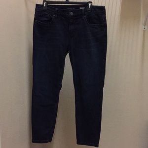 😁Level 99 jeans size 30 but has a 34 inch waist